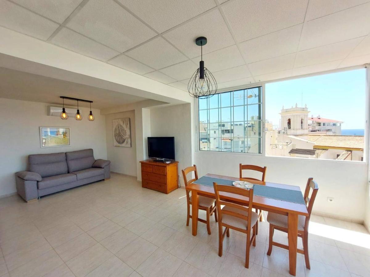 Vistas Del Mar Apartment Benidorm Buitenkant foto